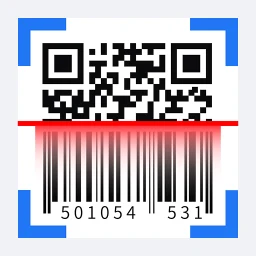 Biểu tượng Máy quét mã QR